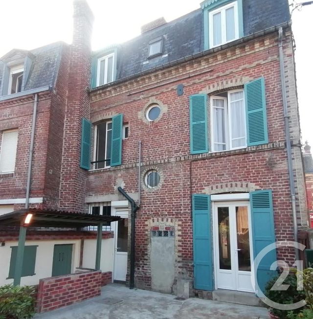 maison à vendre - 8 pièces - 160.0 m2 - PONT L EVEQUE - 14 - BASSE-NORMANDIE - Century 21 Tirard-Gardie