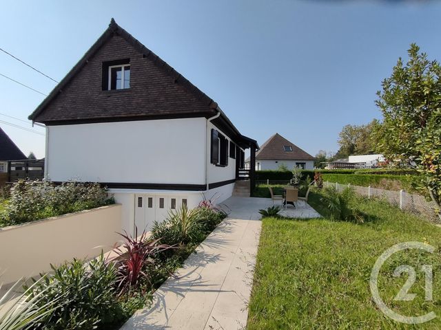 maison à vendre - 5 pièces - 123.0 m2 - ST GATIEN DES BOIS - 14 - BASSE-NORMANDIE - Century 21 Tirard-Gardie