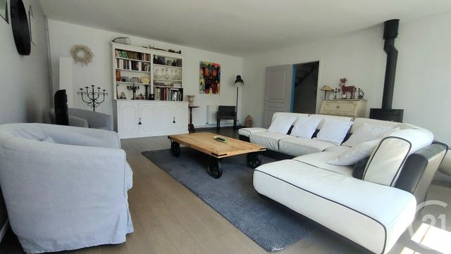 maison à vendre - 6 pièces - 133.0 m2 - DEAUVILLE - 14 - BASSE-NORMANDIE - Century 21 Tirard-Gardie