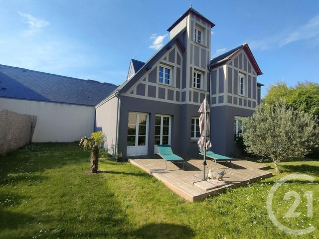 maison - DEAUVILLE - 14