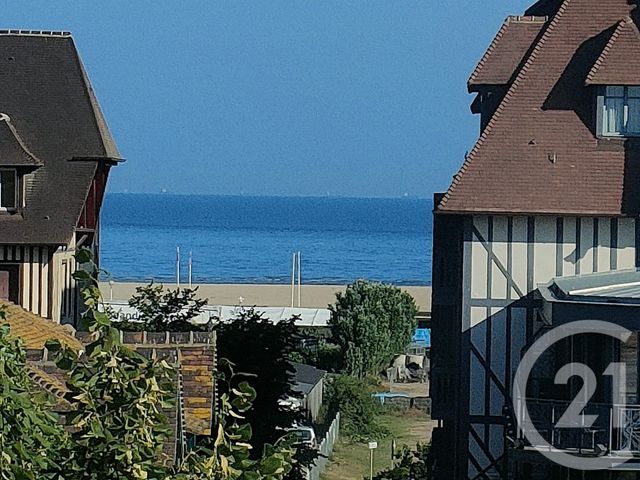 Appartement F2 à vendre DEAUVILLE