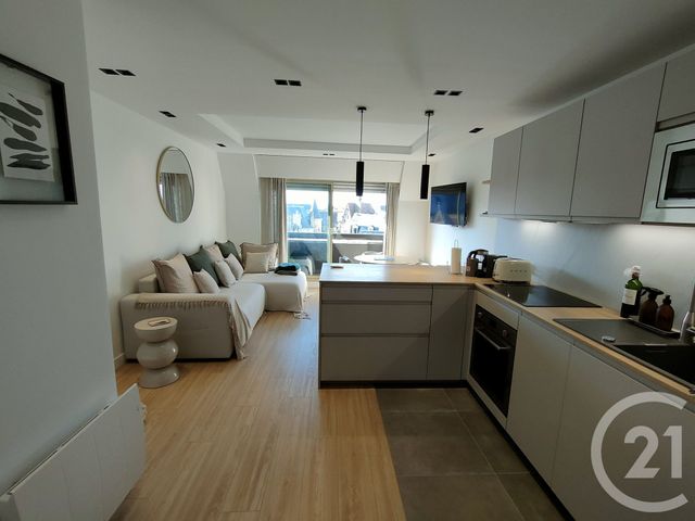 Appartement F2 à vendre - 2 pièces - 40.97 m2 - DEAUVILLE - 14 - BASSE-NORMANDIE - Century 21 Tirard-Gardie