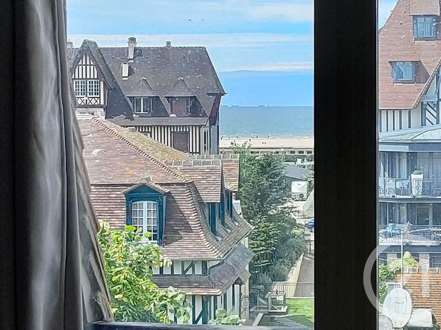 Appartement F2 à vendre - 2 pièces - 40.97 m2 - DEAUVILLE - 14 - BASSE-NORMANDIE - Century 21 Tirard-Gardie