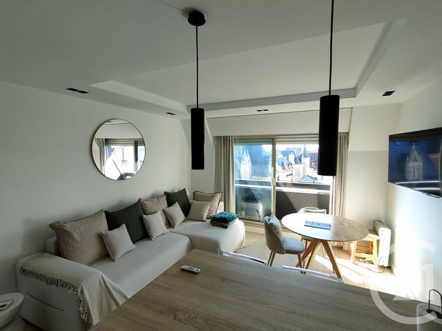 Appartement F2 à vendre - 2 pièces - 40.97 m2 - DEAUVILLE - 14 - BASSE-NORMANDIE - Century 21 Tirard-Gardie