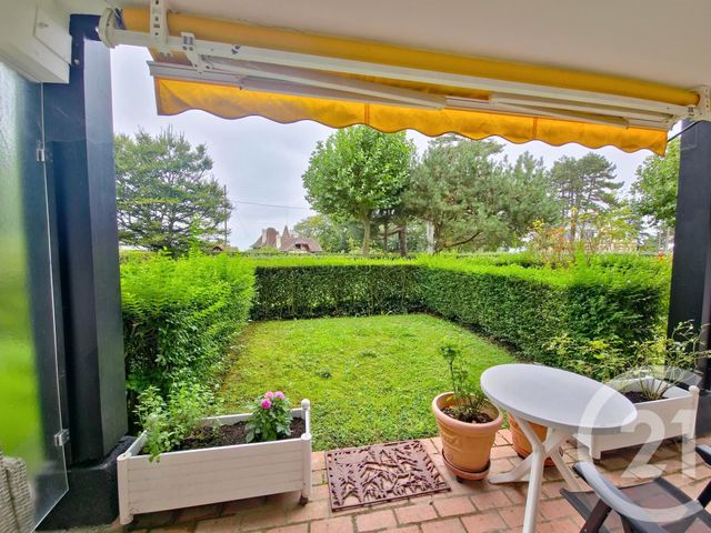 Appartement F1 à vendre TROUVILLE SUR MER