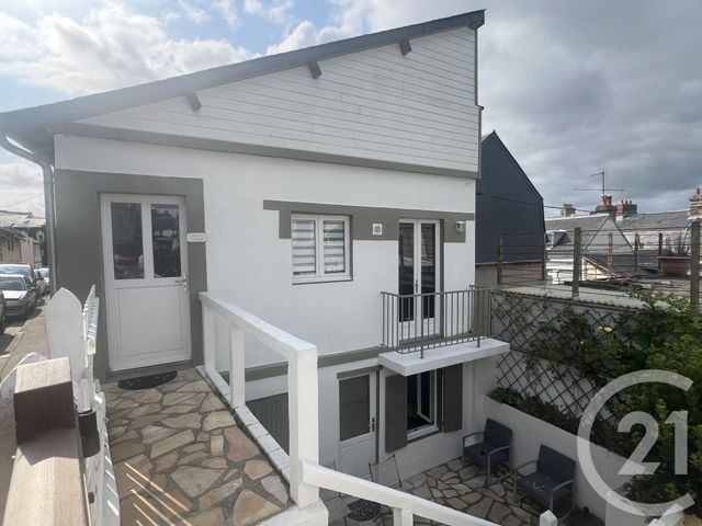 maison - TROUVILLE SUR MER - 14