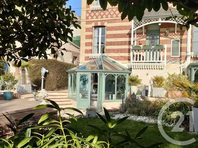maison - TROUVILLE SUR MER - 14