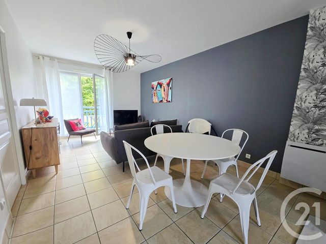 Appartement F3 à vendre - 3 pièces - 54.45 m2 - TOUQUES - 14 - BASSE-NORMANDIE - Century 21 Tirard-Gardie