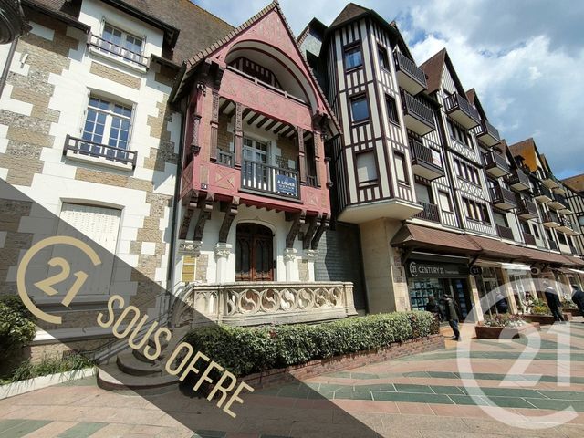 Appartement F2 à vendre DEAUVILLE