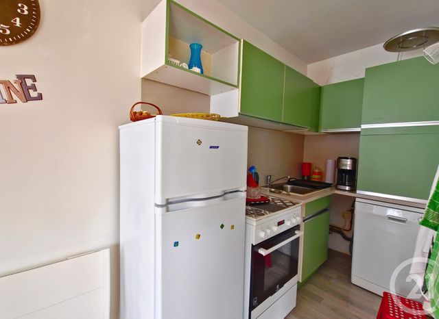 Appartement F2 à vendre - 2 pièces - 45.54 m2 - DEAUVILLE - 14 - BASSE-NORMANDIE - Century 21 Tirard-Gardie