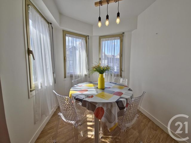 Appartement F2 à vendre - 2 pièces - 45.54 m2 - DEAUVILLE - 14 - BASSE-NORMANDIE - Century 21 Tirard-Gardie