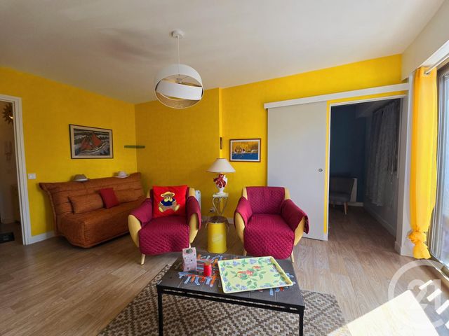 Appartement F2 à vendre - 2 pièces - 45.54 m2 - DEAUVILLE - 14 - BASSE-NORMANDIE - Century 21 Tirard-Gardie