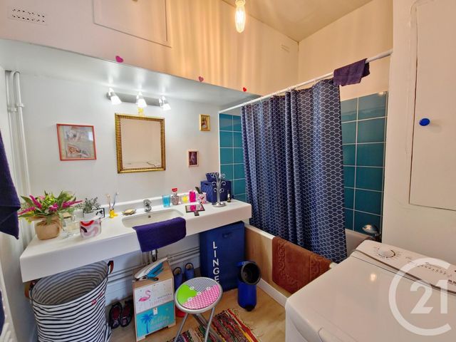 Appartement F2 à vendre - 2 pièces - 45.54 m2 - DEAUVILLE - 14 - BASSE-NORMANDIE - Century 21 Tirard-Gardie