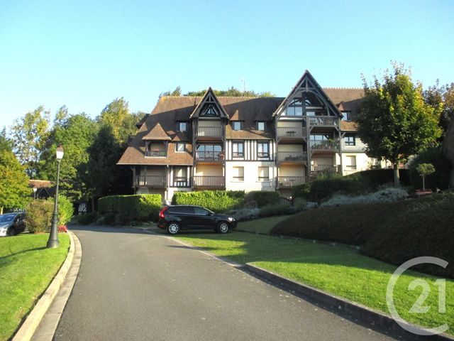 Appartement F3 à vendre - 3 pièces - 43.0 m2 - DEAUVILLE - 14 - BASSE-NORMANDIE - Century 21 Tirard-Gardie