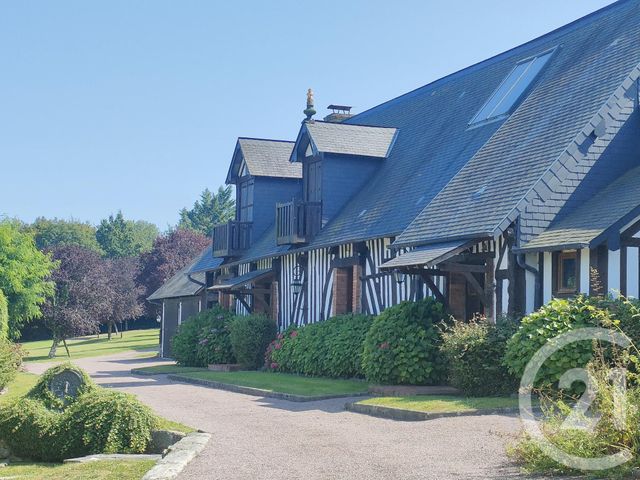 maison - DEAUVILLE - 14