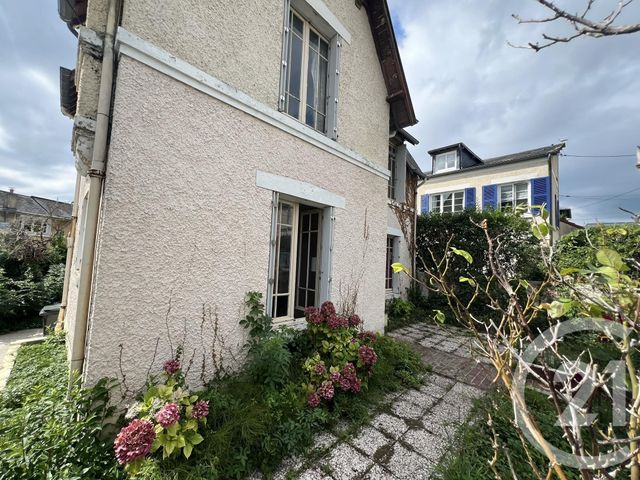 maison à vendre - 4 pièces - 82.0 m2 - TOUQUES - 14 - BASSE-NORMANDIE - Century 21 Tirard-Gardie