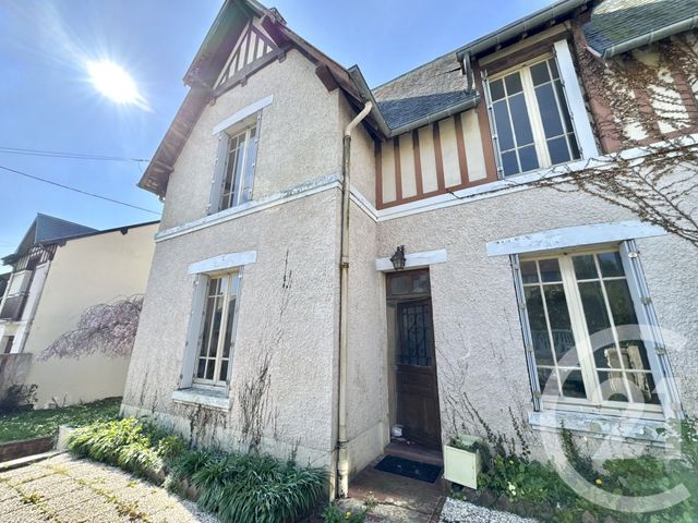 maison à vendre - 4 pièces - 82.0 m2 - TOUQUES - 14 - BASSE-NORMANDIE - Century 21 Tirard-Gardie
