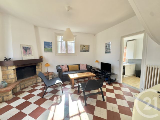 maison à vendre - 4 pièces - 82.0 m2 - TOUQUES - 14 - BASSE-NORMANDIE - Century 21 Tirard-Gardie