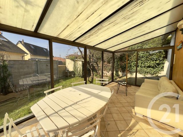 maison à vendre - 4 pièces - 82.0 m2 - TOUQUES - 14 - BASSE-NORMANDIE - Century 21 Tirard-Gardie