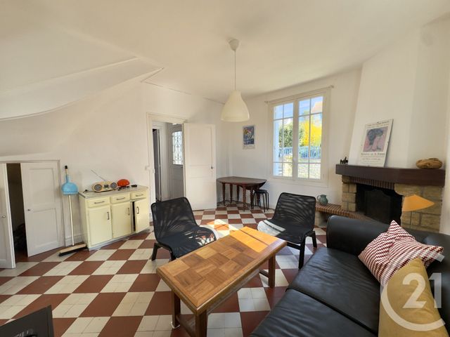 maison à vendre - 4 pièces - 82.0 m2 - TOUQUES - 14 - BASSE-NORMANDIE - Century 21 Tirard-Gardie