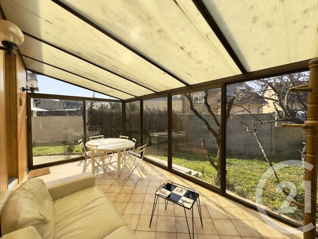 maison à vendre - 4 pièces - 82.0 m2 - TOUQUES - 14 - BASSE-NORMANDIE - Century 21 Tirard-Gardie
