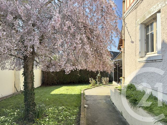 maison à vendre - 4 pièces - 82.0 m2 - TOUQUES - 14 - BASSE-NORMANDIE - Century 21 Tirard-Gardie