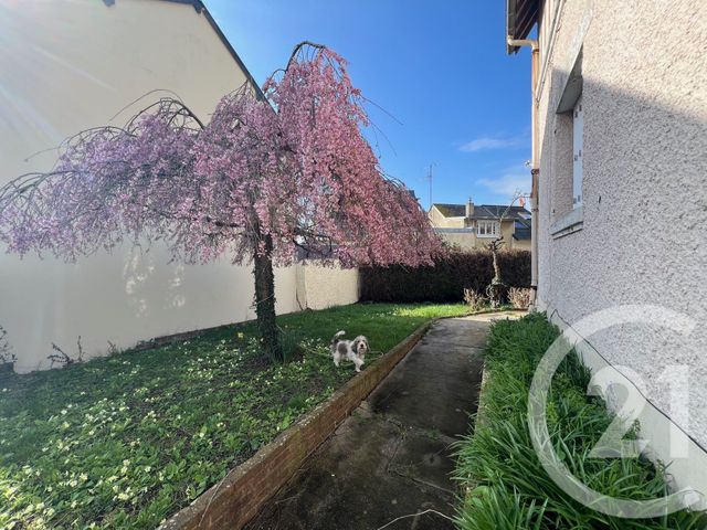 maison à vendre - 4 pièces - 82.0 m2 - TOUQUES - 14 - BASSE-NORMANDIE - Century 21 Tirard-Gardie