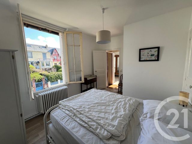 maison à vendre - 4 pièces - 82.0 m2 - TOUQUES - 14 - BASSE-NORMANDIE - Century 21 Tirard-Gardie