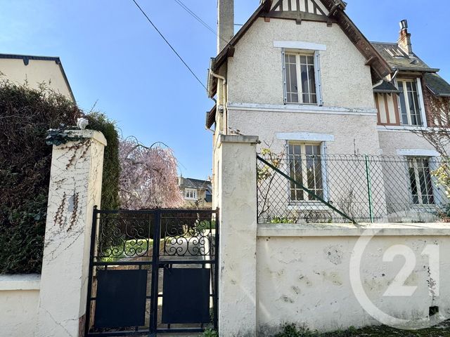 maison à vendre - 4 pièces - 82.0 m2 - TOUQUES - 14 - BASSE-NORMANDIE - Century 21 Tirard-Gardie