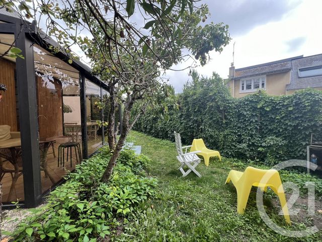 maison à vendre - 4 pièces - 82.0 m2 - TOUQUES - 14 - BASSE-NORMANDIE - Century 21 Tirard-Gardie