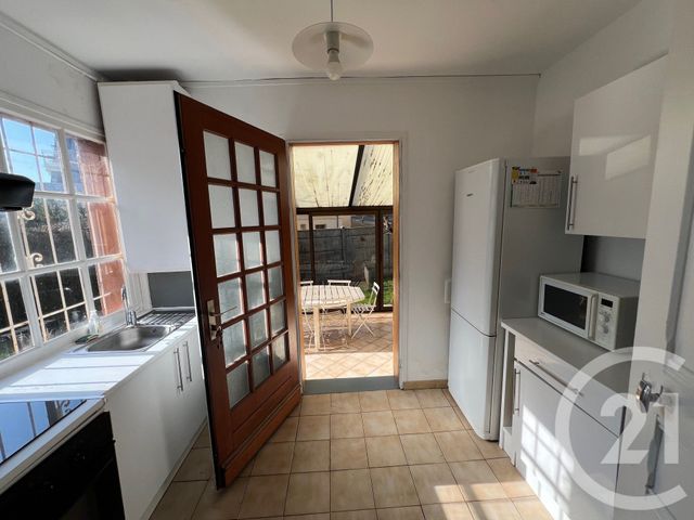 maison à vendre - 4 pièces - 82.0 m2 - TOUQUES - 14 - BASSE-NORMANDIE - Century 21 Tirard-Gardie