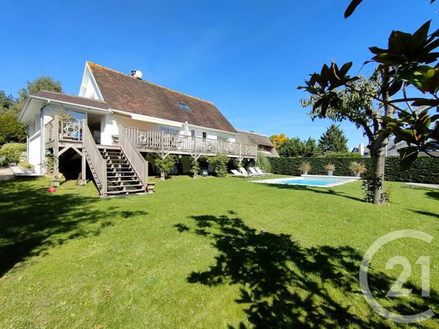 Maison à vendre TOURGEVILLE