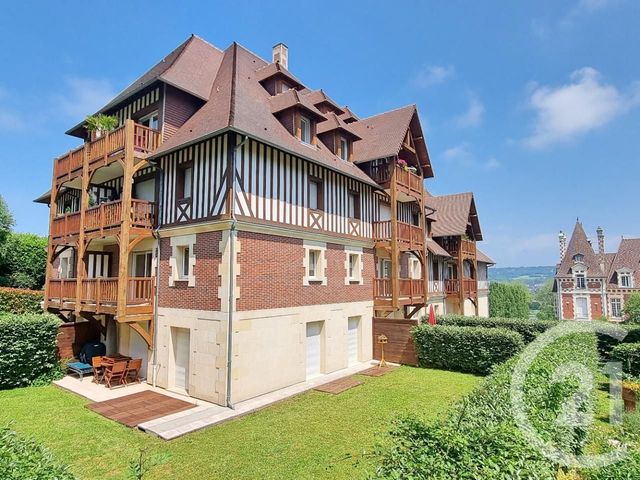 Afficher la photo en grand Appartement F3 à vendre - 3 pièces - 59.73 m2 - DEAUVILLE - 14 - BASSE-NORMANDIE - Century 21 Tirard-Gardie