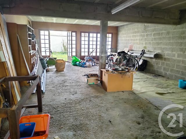 maison à vendre - 4 pièces - 260.0 m2 - TROUVILLE SUR MER - 14 - BASSE-NORMANDIE - Century 21 Tirard-Gardie