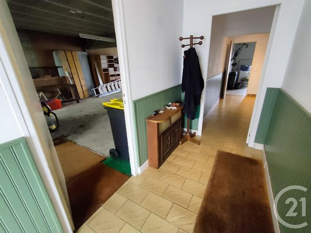 maison à vendre - 4 pièces - 260.0 m2 - TROUVILLE SUR MER - 14 - BASSE-NORMANDIE - Century 21 Tirard-Gardie