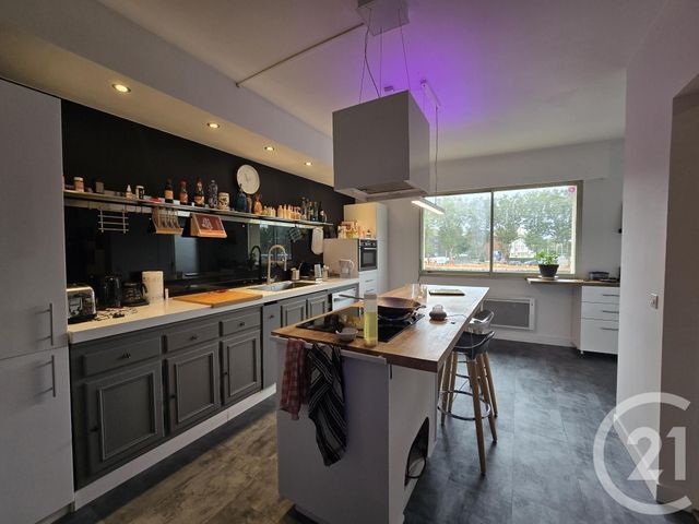 maison à vendre - 4 pièces - 260.0 m2 - TROUVILLE SUR MER - 14 - BASSE-NORMANDIE - Century 21 Tirard-Gardie