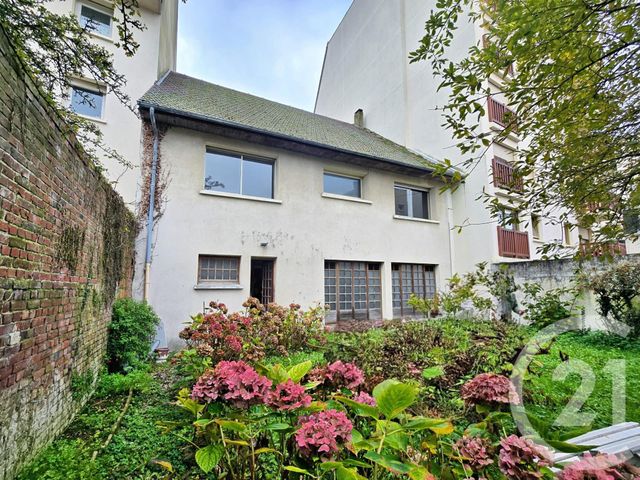 maison à vendre - 4 pièces - 260.0 m2 - TROUVILLE SUR MER - 14 - BASSE-NORMANDIE - Century 21 Tirard-Gardie