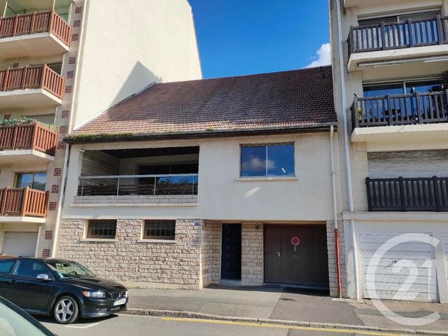 maison à vendre - 4 pièces - 260.0 m2 - TROUVILLE SUR MER - 14 - BASSE-NORMANDIE - Century 21 Tirard-Gardie