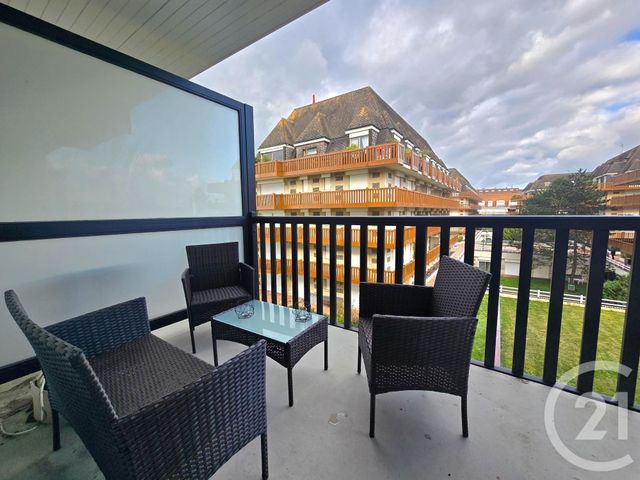 Afficher la photo en grand Appartement F2 à vendre - 2 pièces - 36.23 m2 - DEAUVILLE - 14 - BASSE-NORMANDIE - Century 21 Tirard-Gardie