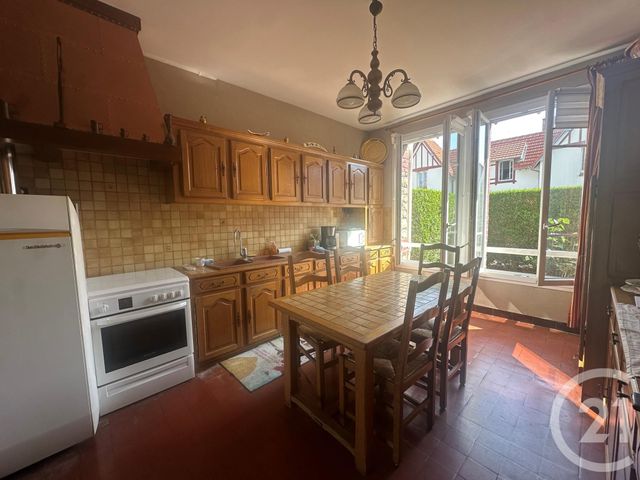 maison à vendre - 4 pièces - 75.5 m2 - DEAUVILLE - 14 - BASSE-NORMANDIE - Century 21 Tirard-Gardie