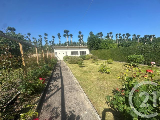 maison à vendre - 4 pièces - 75.5 m2 - DEAUVILLE - 14 - BASSE-NORMANDIE - Century 21 Tirard-Gardie