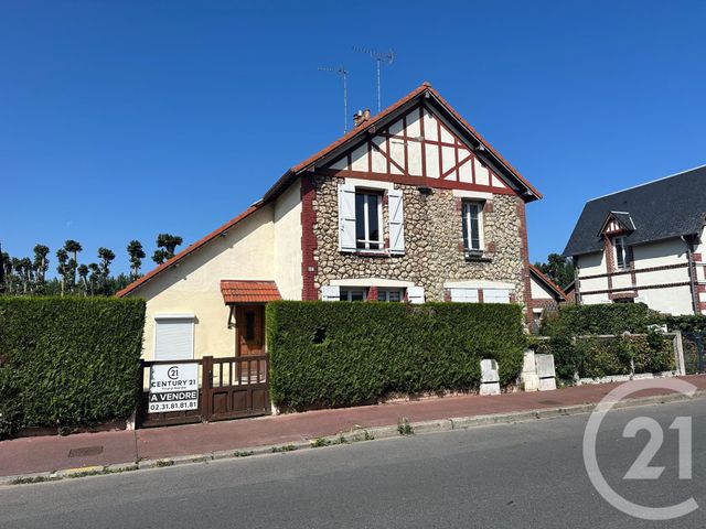 maison à vendre - 4 pièces - 75.5 m2 - DEAUVILLE - 14 - BASSE-NORMANDIE - Century 21 Tirard-Gardie