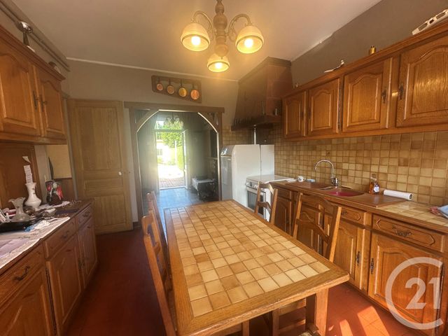 maison à vendre - 4 pièces - 75.5 m2 - DEAUVILLE - 14 - BASSE-NORMANDIE - Century 21 Tirard-Gardie