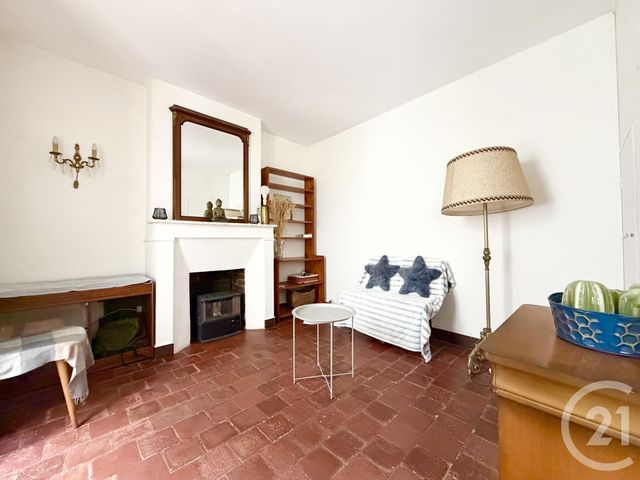 maison à vendre - 4 pièces - 63.0 m2 - TROUVILLE SUR MER - 14 - BASSE-NORMANDIE - Century 21 Tirard-Gardie