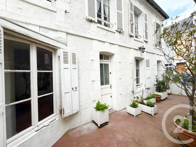 maison à vendre - 4 pièces - 63.0 m2 - TROUVILLE SUR MER - 14 - BASSE-NORMANDIE - Century 21 Tirard-Gardie