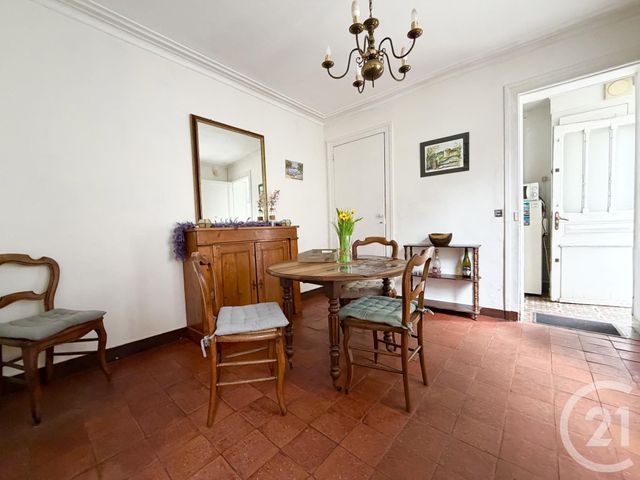 maison à vendre - 4 pièces - 63.0 m2 - TROUVILLE SUR MER - 14 - BASSE-NORMANDIE - Century 21 Tirard-Gardie