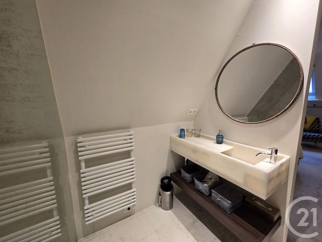 Appartement F2 bis à vendre - 2 pièces - 45.67 m2 - DEAUVILLE - 14 - BASSE-NORMANDIE - Century 21 Tirard-Gardie