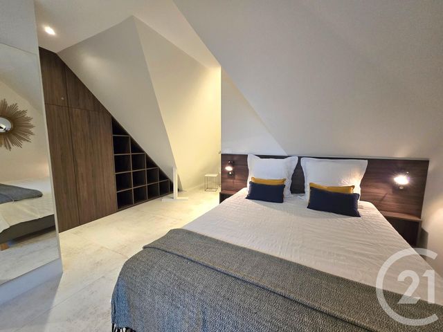 Appartement F2 bis à vendre - 2 pièces - 45.67 m2 - DEAUVILLE - 14 - BASSE-NORMANDIE - Century 21 Tirard-Gardie