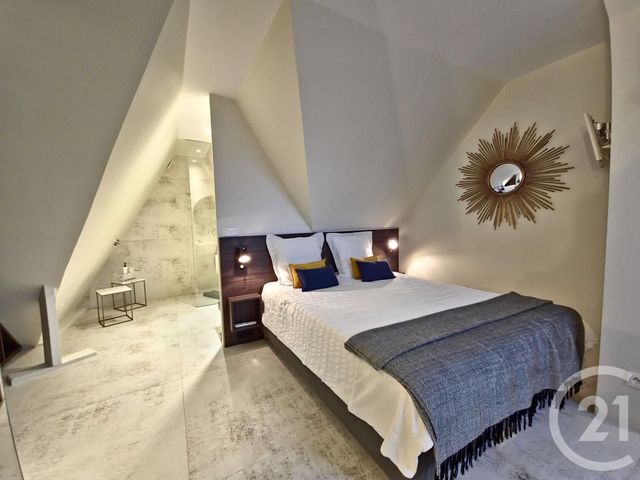 Appartement F2 bis à vendre - 2 pièces - 45.67 m2 - DEAUVILLE - 14 - BASSE-NORMANDIE - Century 21 Tirard-Gardie