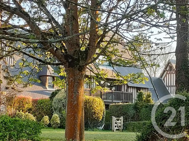 appartement - TOURGEVILLE - 14